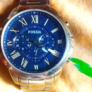 Fossil watch